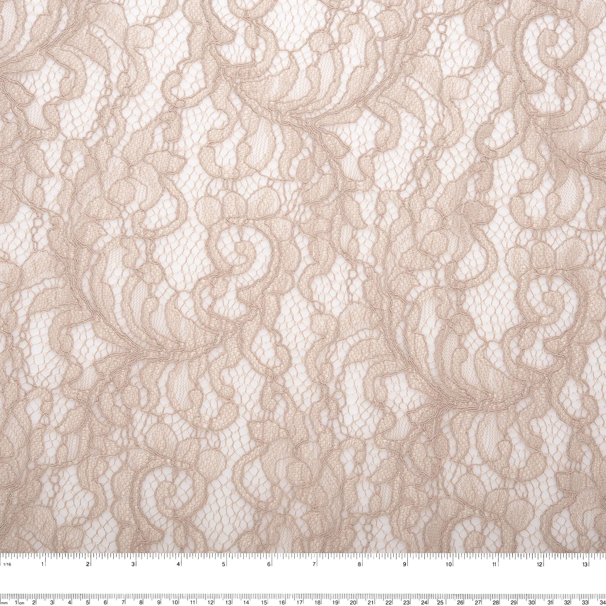 Lace - CLICHY - Taupe