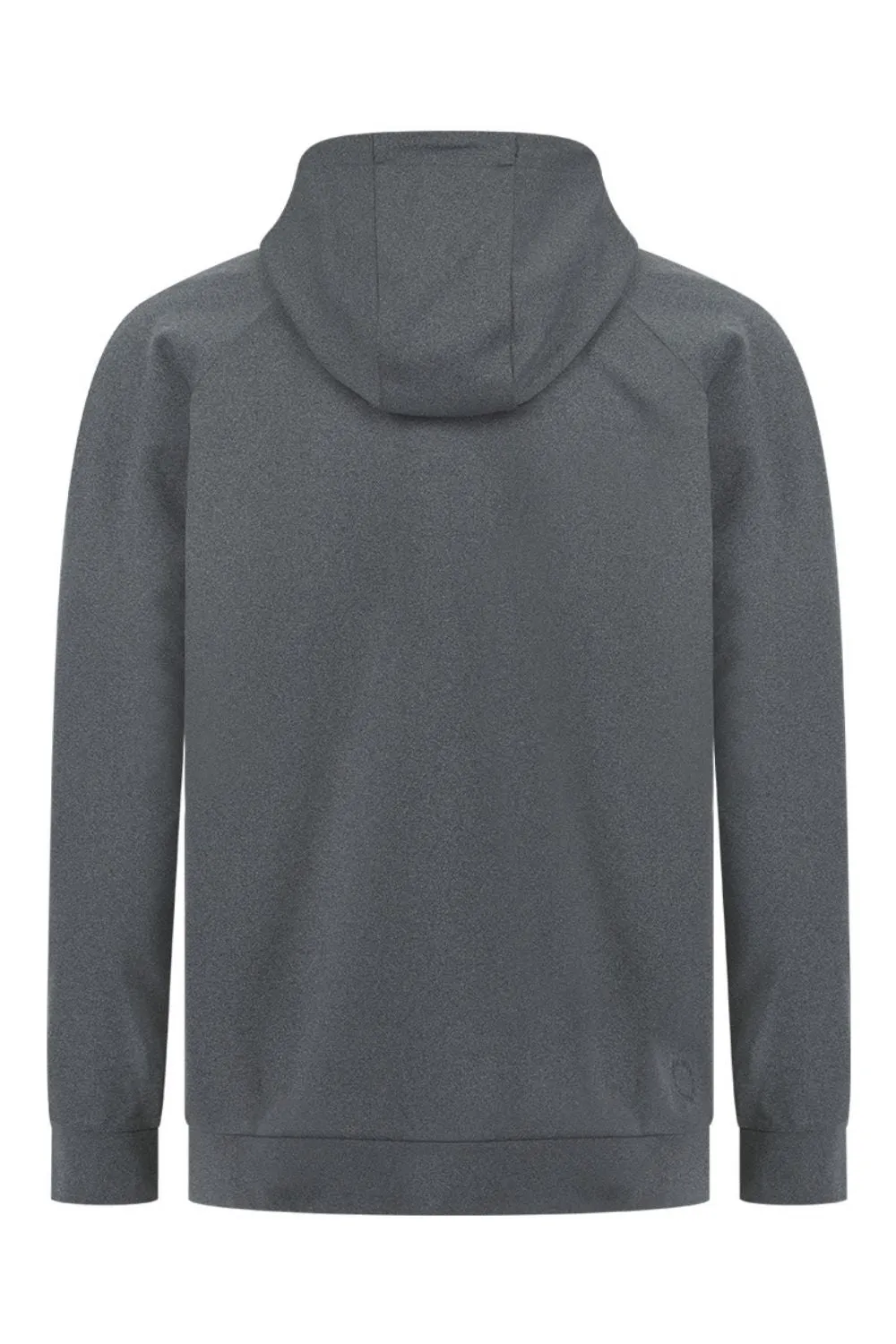 Lapter Hoodie Quarry Marl