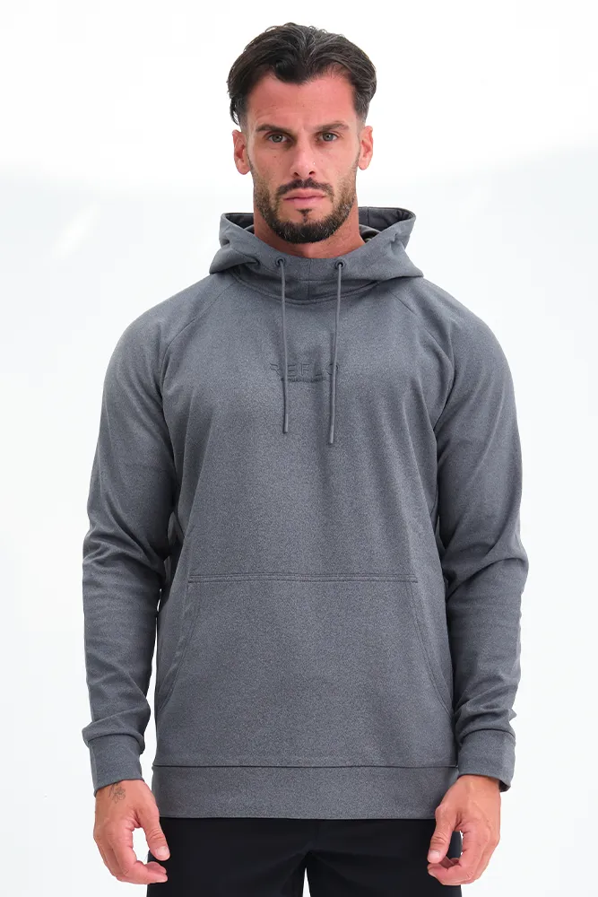 Lapter Hoodie Quarry Marl