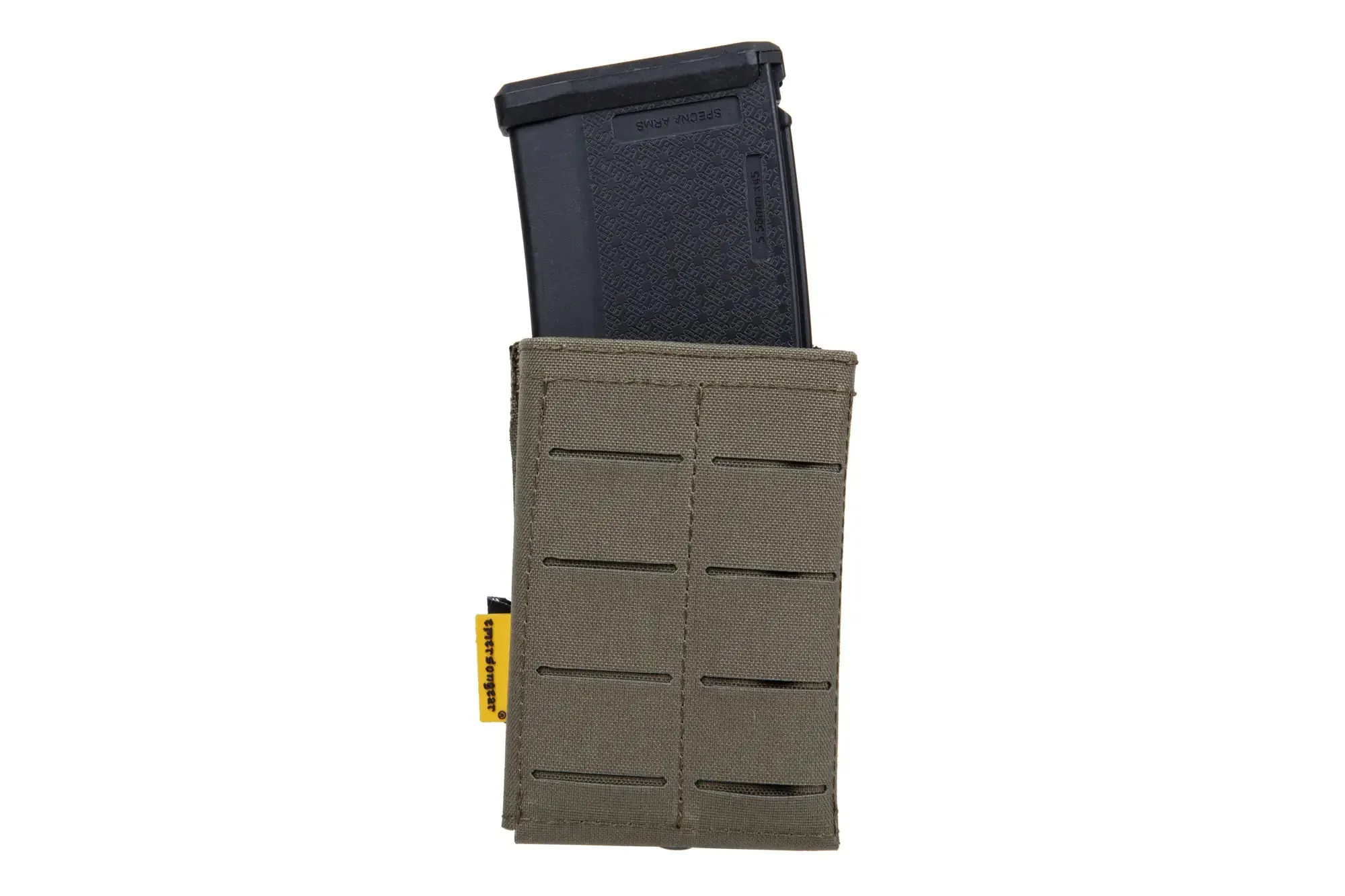 LCS magazine pouch 5.56/7.62 - Ranger Green