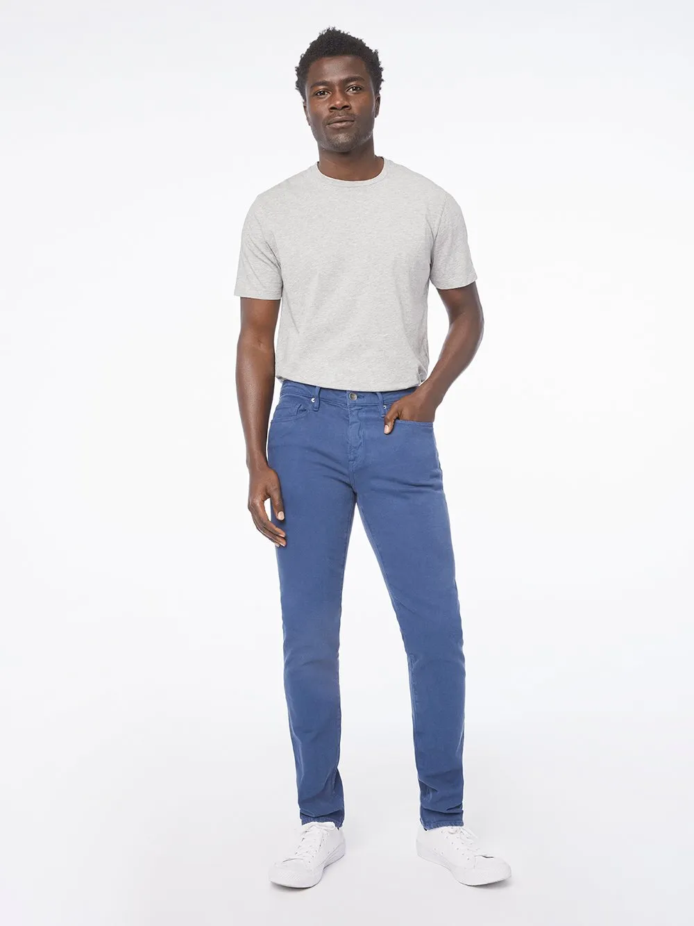 L'Homme Slim -- Summer Navy