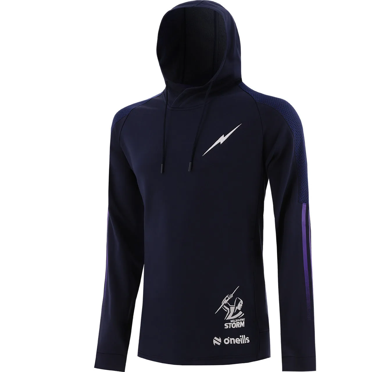 Melbourne Storm 2024 Mens OH Hoodie