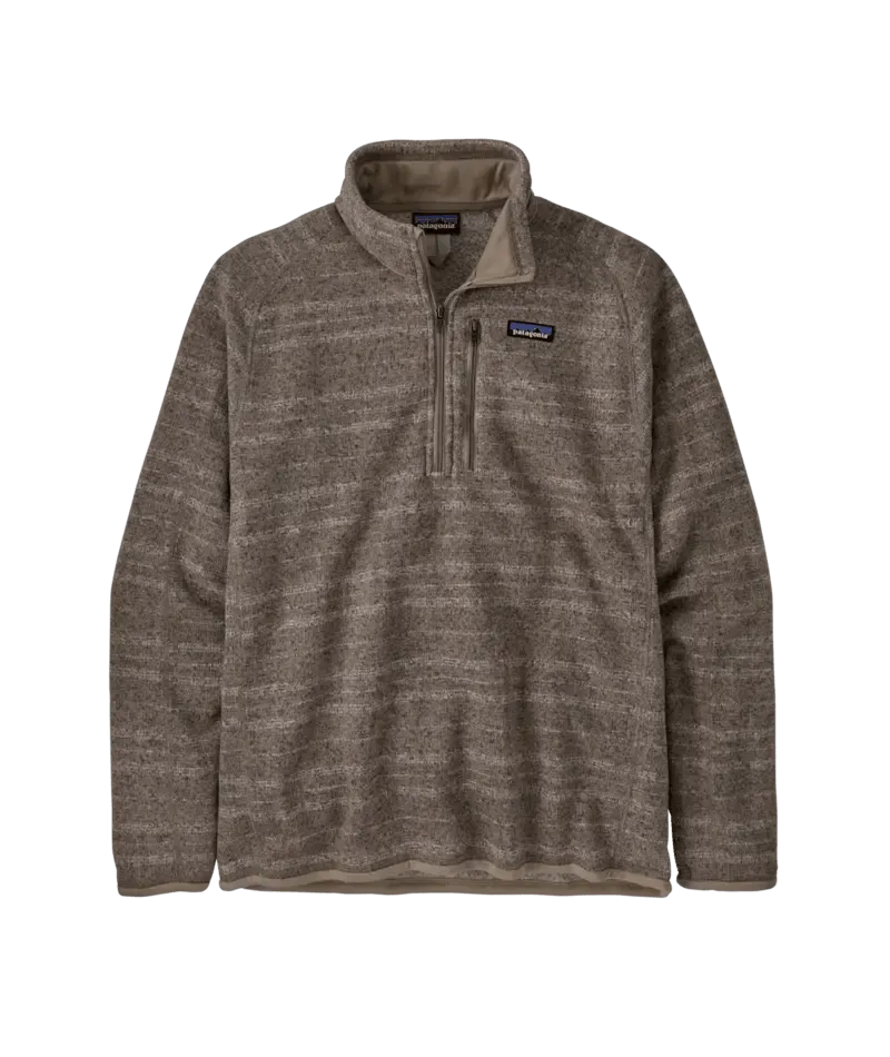 Men's Better Sweater® 1/4-Zip