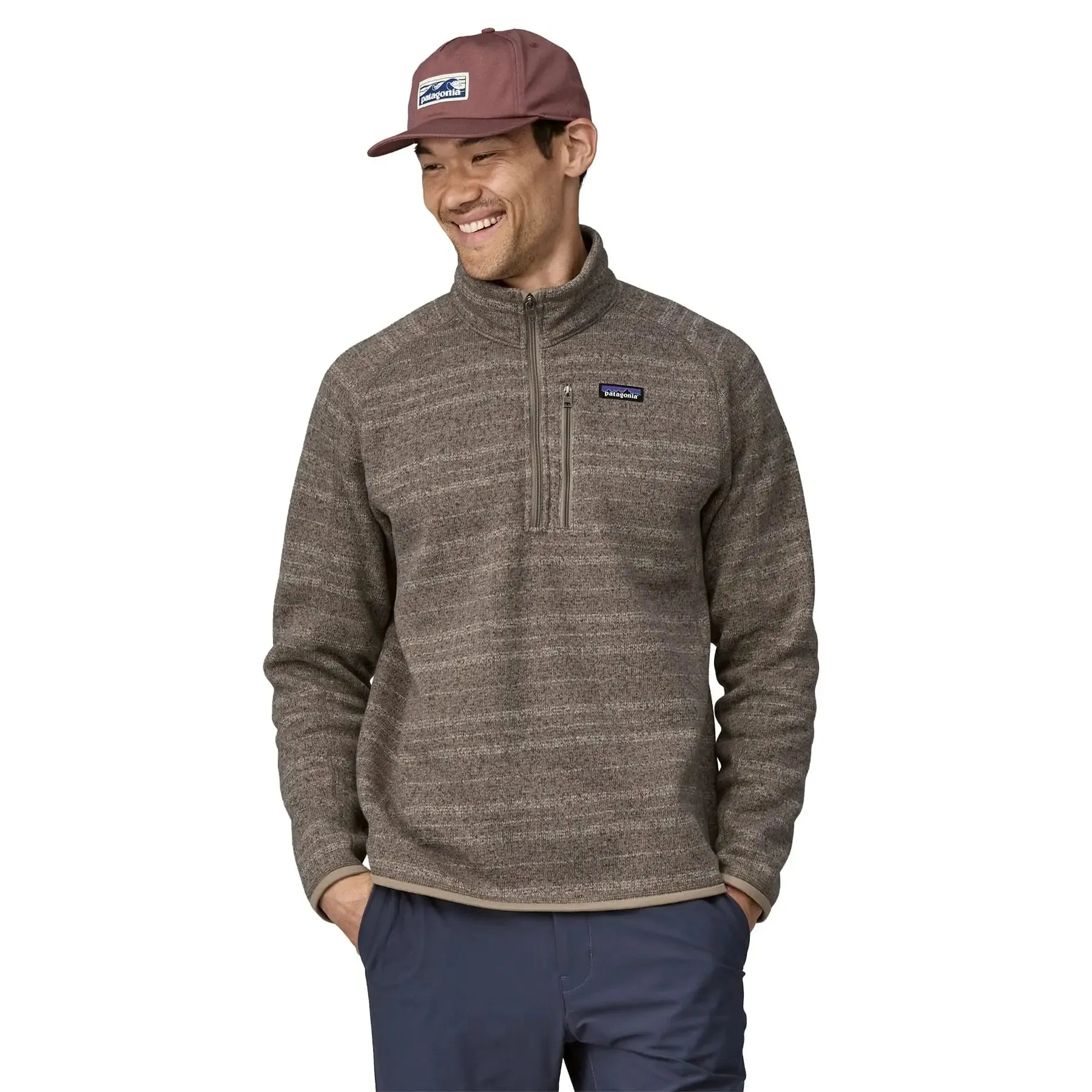 Men's Better Sweater® 1/4-Zip