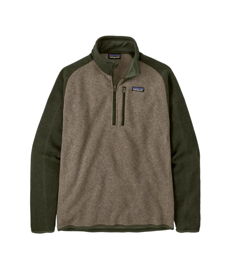 Men's Better Sweater® 1/4-Zip