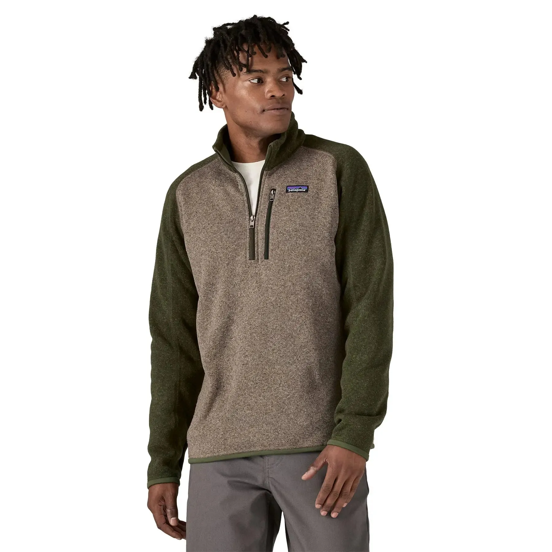 Men's Better Sweater® 1/4-Zip