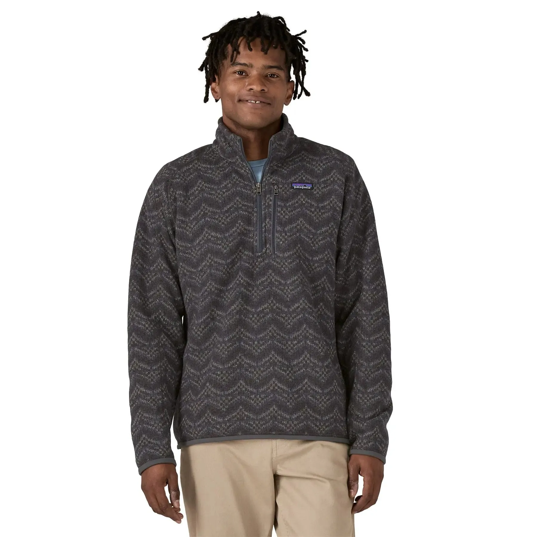 Men's Better Sweater® 1/4-Zip