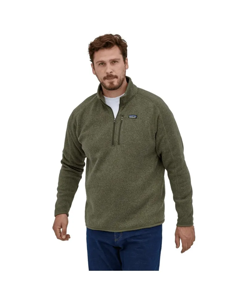 Men's Better Sweater® 1/4-Zip