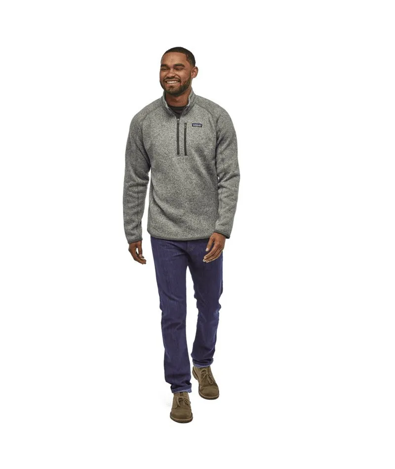 Men's Better Sweater® 1/4-Zip