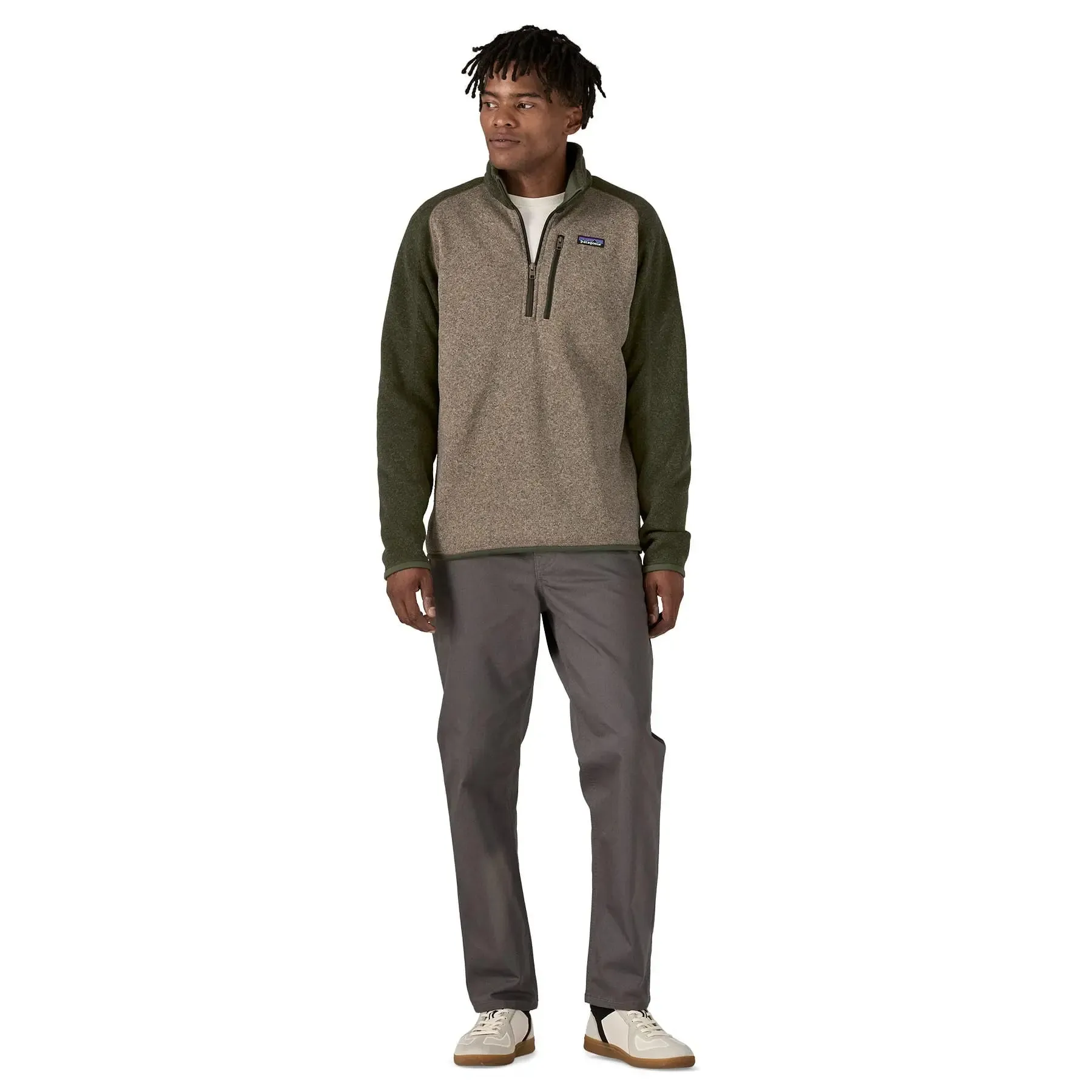 Men's Better Sweater® 1/4-Zip