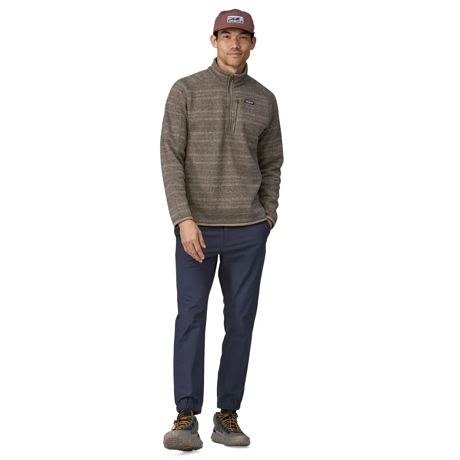 Men's Better Sweater® 1/4-Zip