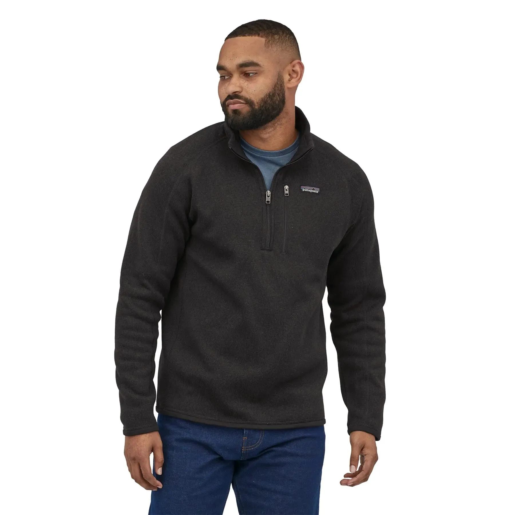 Men's Better Sweater® 1/4-Zip