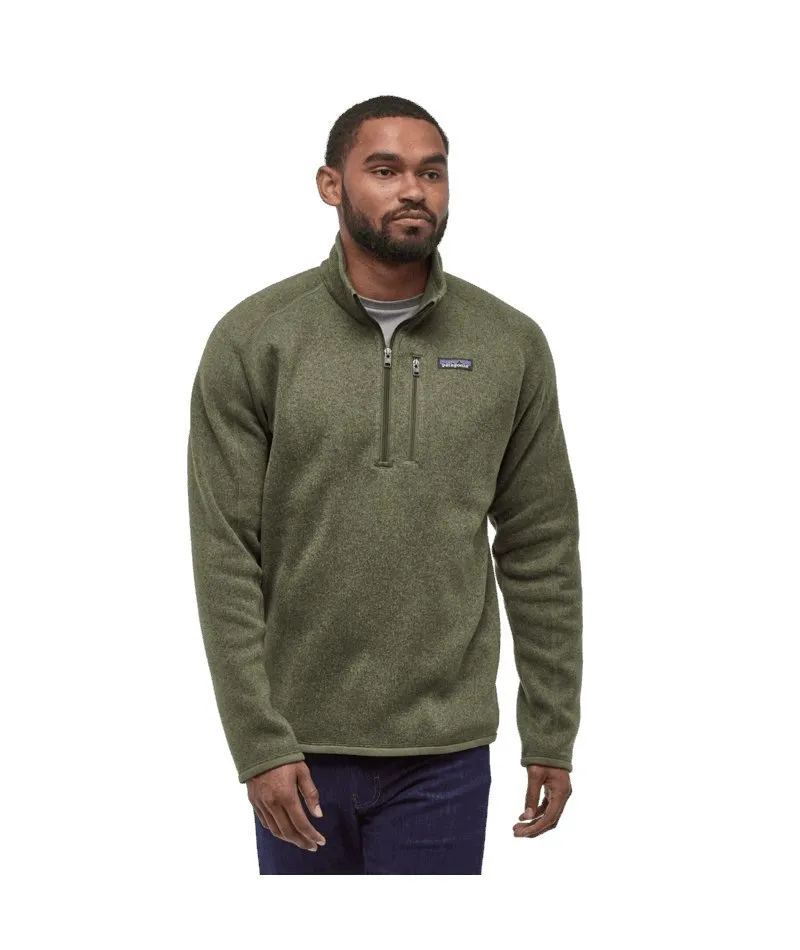 Men's Better Sweater® 1/4-Zip