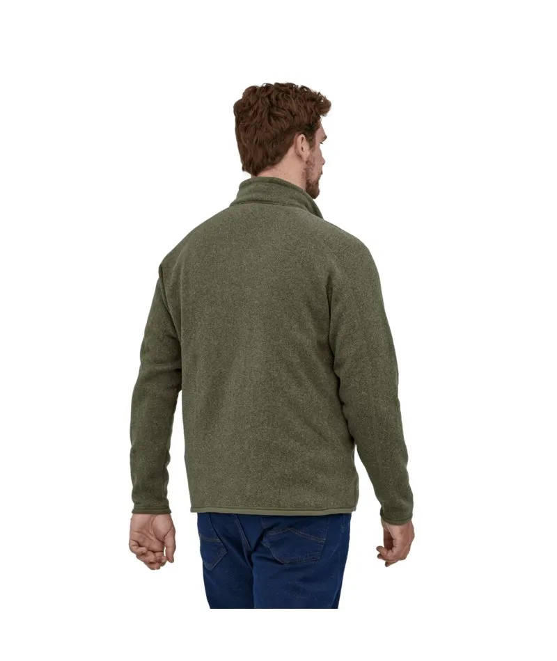 Men's Better Sweater® 1/4-Zip