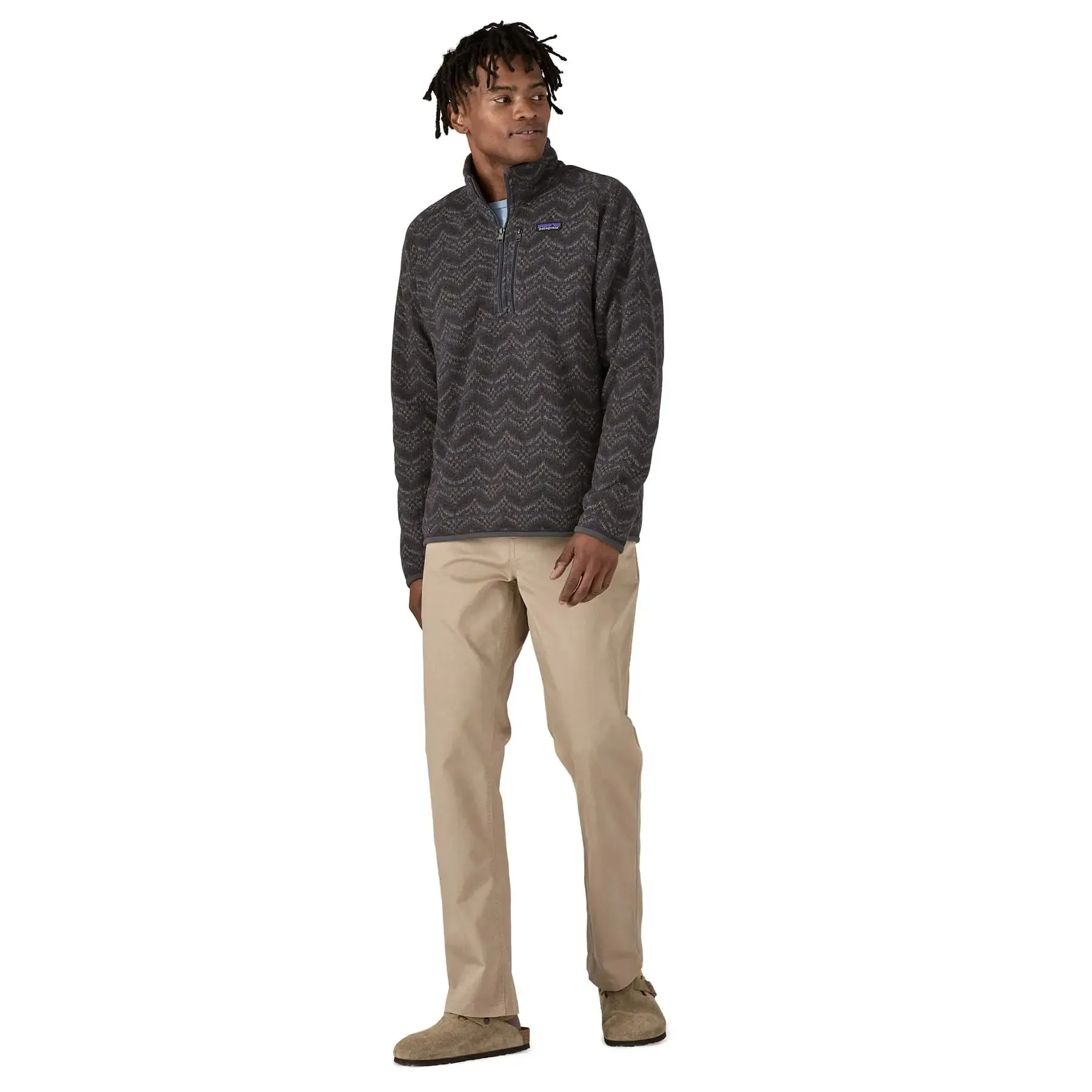 Men's Better Sweater® 1/4-Zip