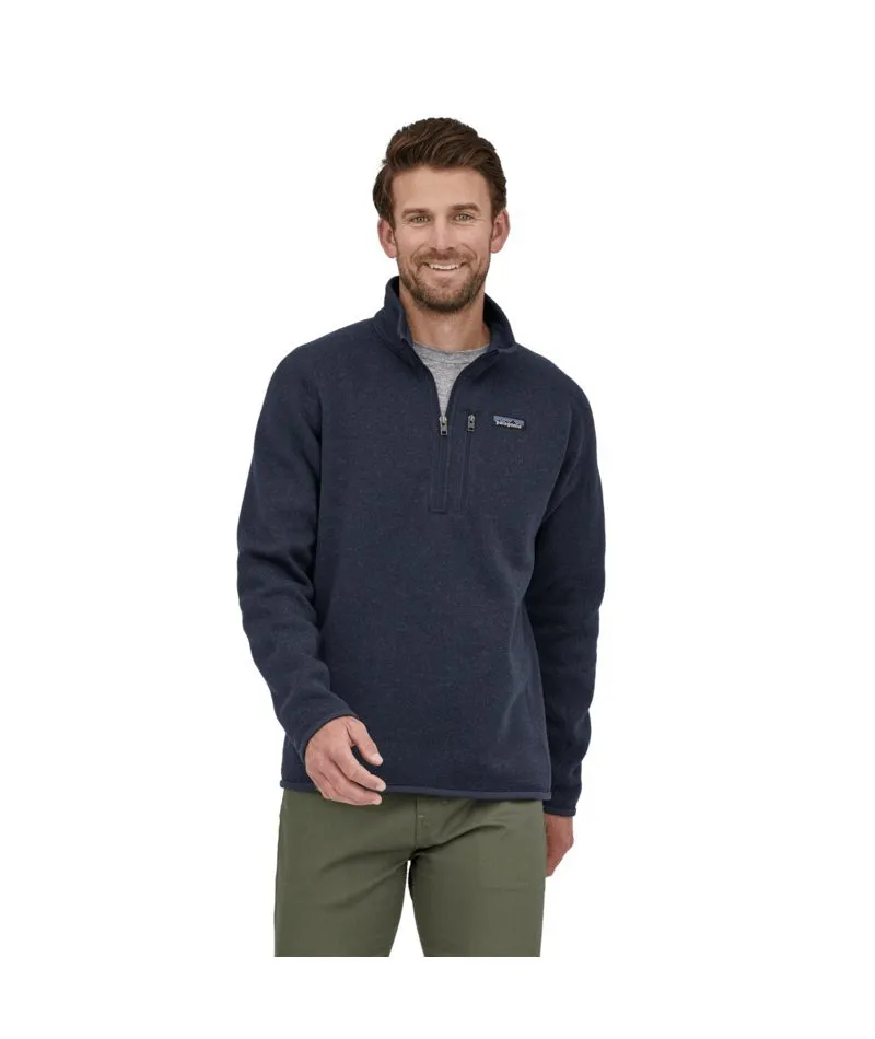 Men's Better Sweater® 1/4-Zip