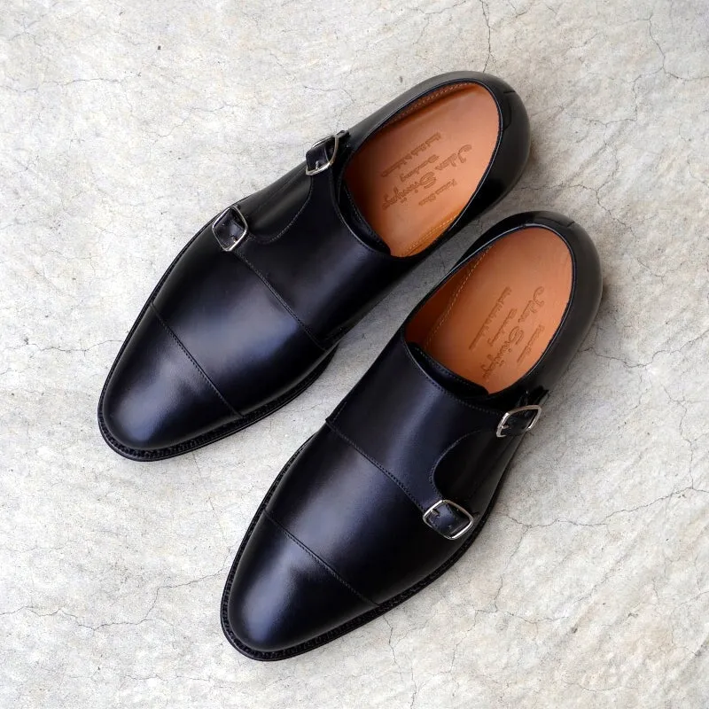 Men's Double Monk Strap 98374