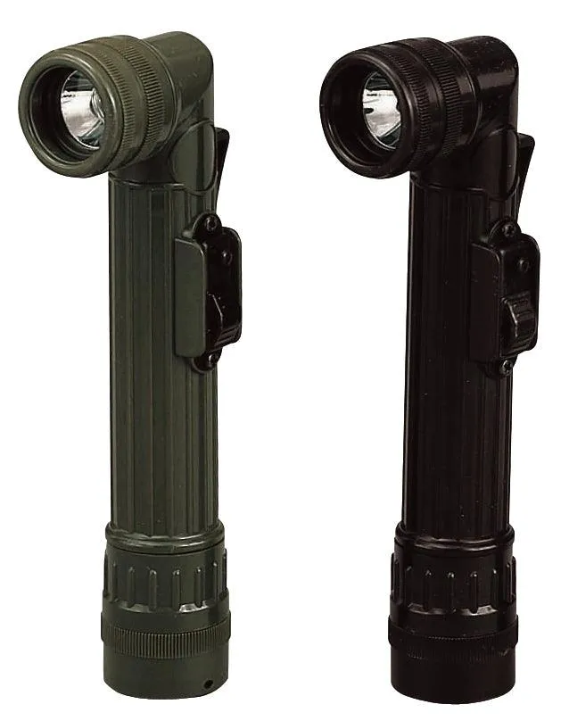 Mini Army Style Flashlight