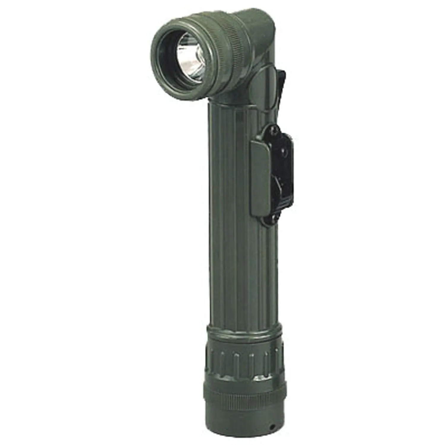 Mini Army Style Flashlight