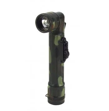 Mini Army Style Flashlight