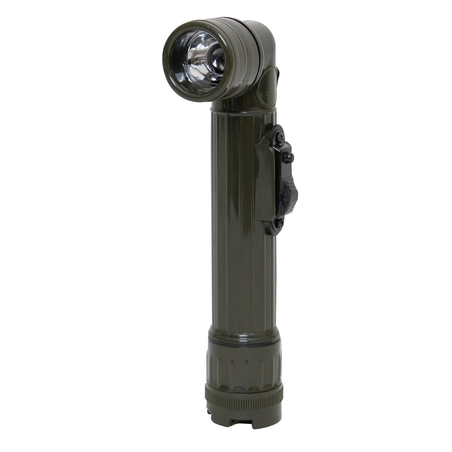 Mini Army Style Flashlight