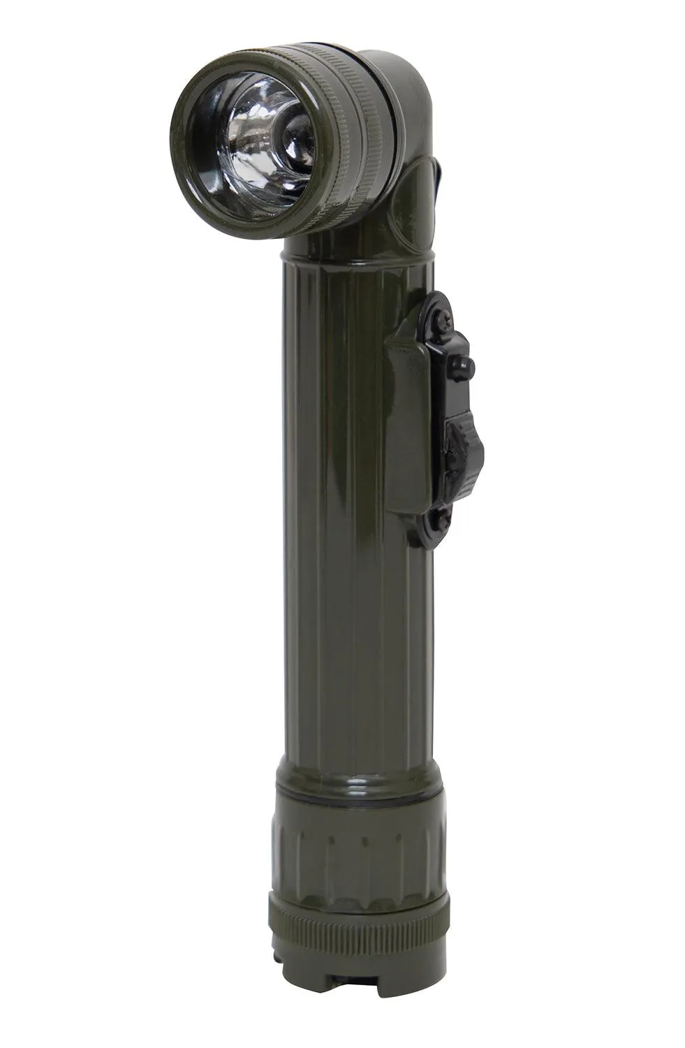 Mini Army Style Flashlight