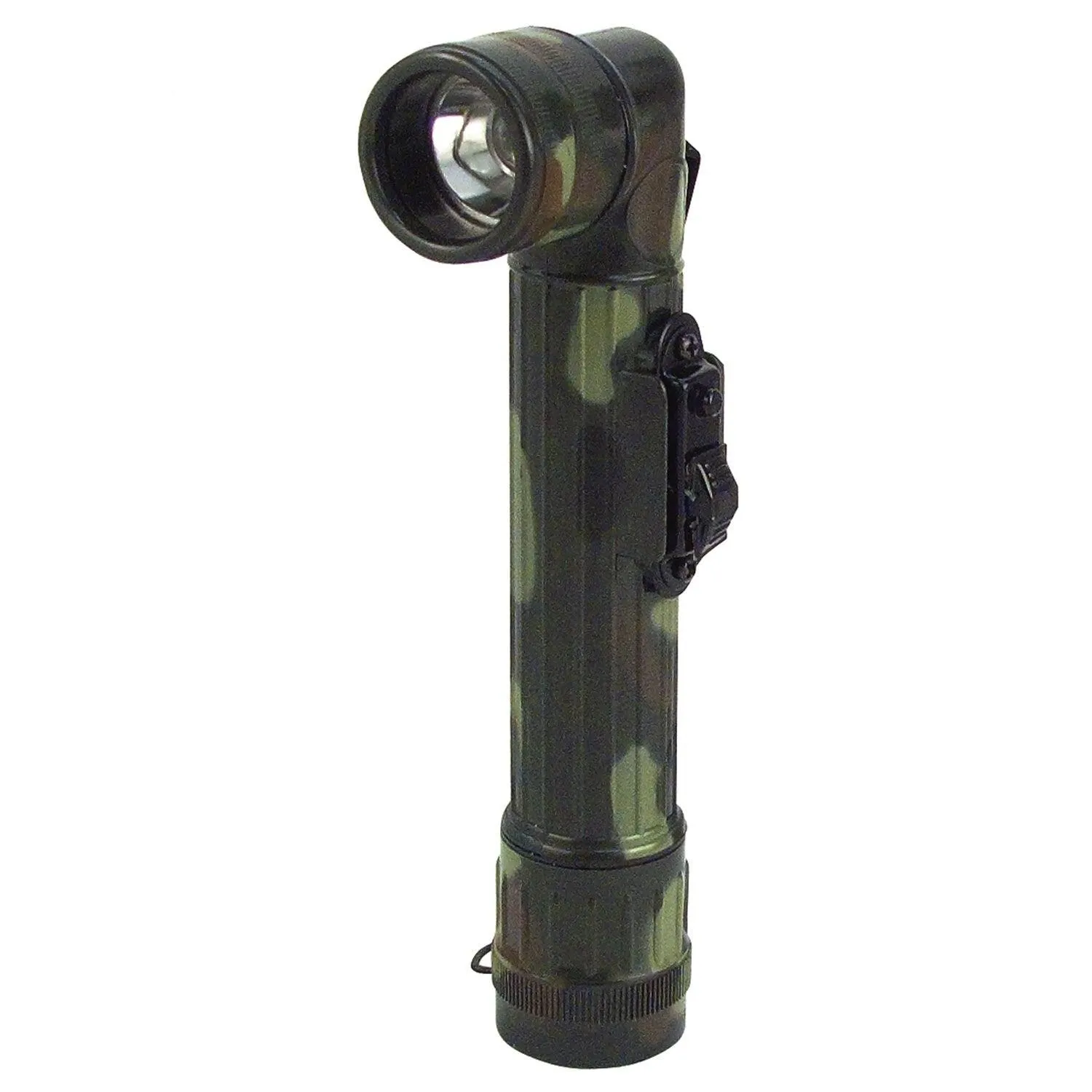 Mini Army Style Flashlight