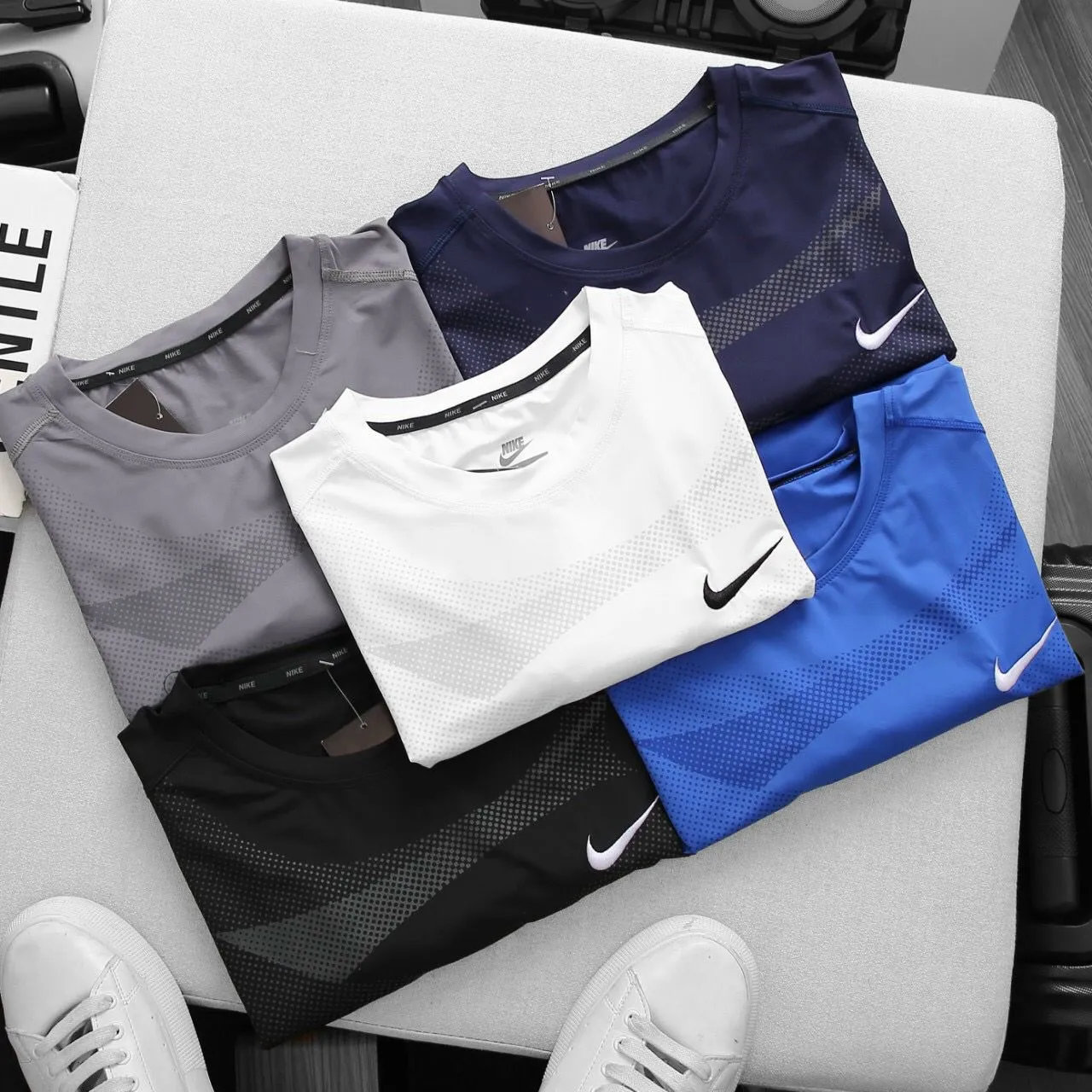 Nike Short-Sleeved Tshirts