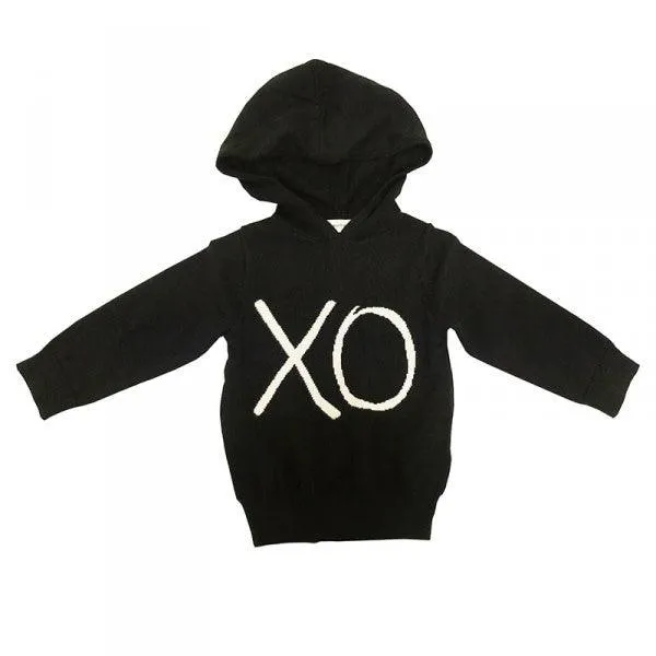 Organic Cotton Knit Hoodies, Jackets and Pullovers