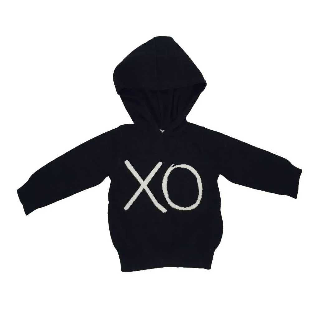 Organic Cotton Knit Hoodies, Jackets and Pullovers