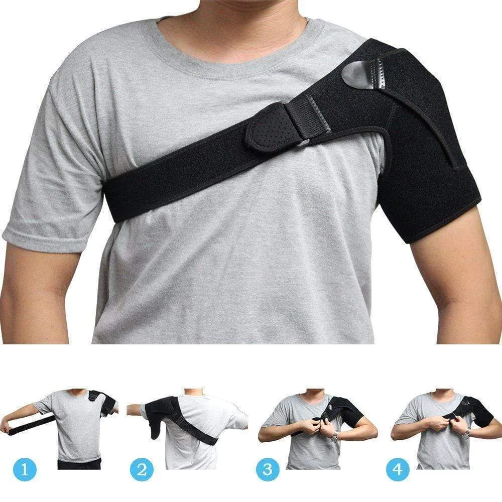 Orthopedic Care Shoulder Brace