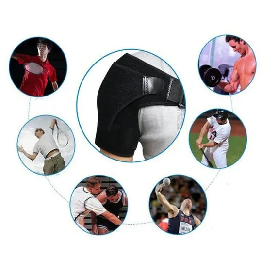 Orthopedic Shoulder Splint