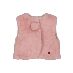 Petal Fur Baby vest