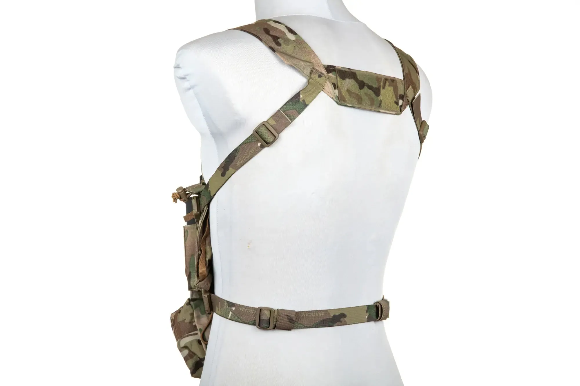 Pew Tactical MK4 CR01 Multicam Chest Rig Vest