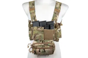 Pew Tactical MK4 CR01 Multicam Chest Rig Vest