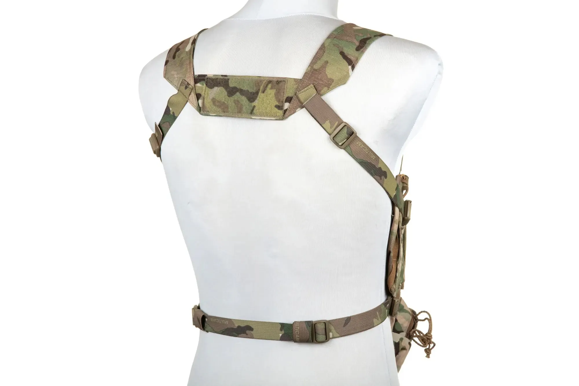 Pew Tactical MK4 CR01 Multicam Chest Rig Vest