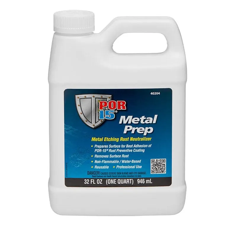 POR-15 - 40204 - Metal Prep