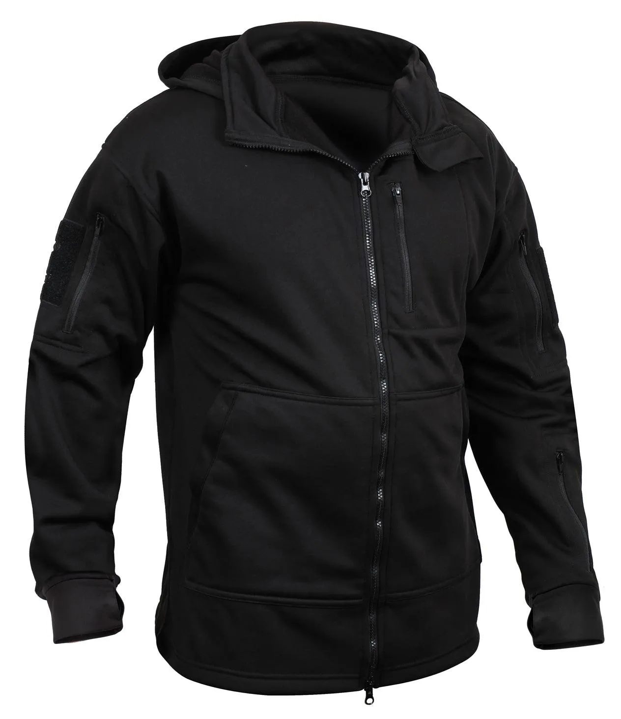 Rothco Tactical Zip Up Hoodie