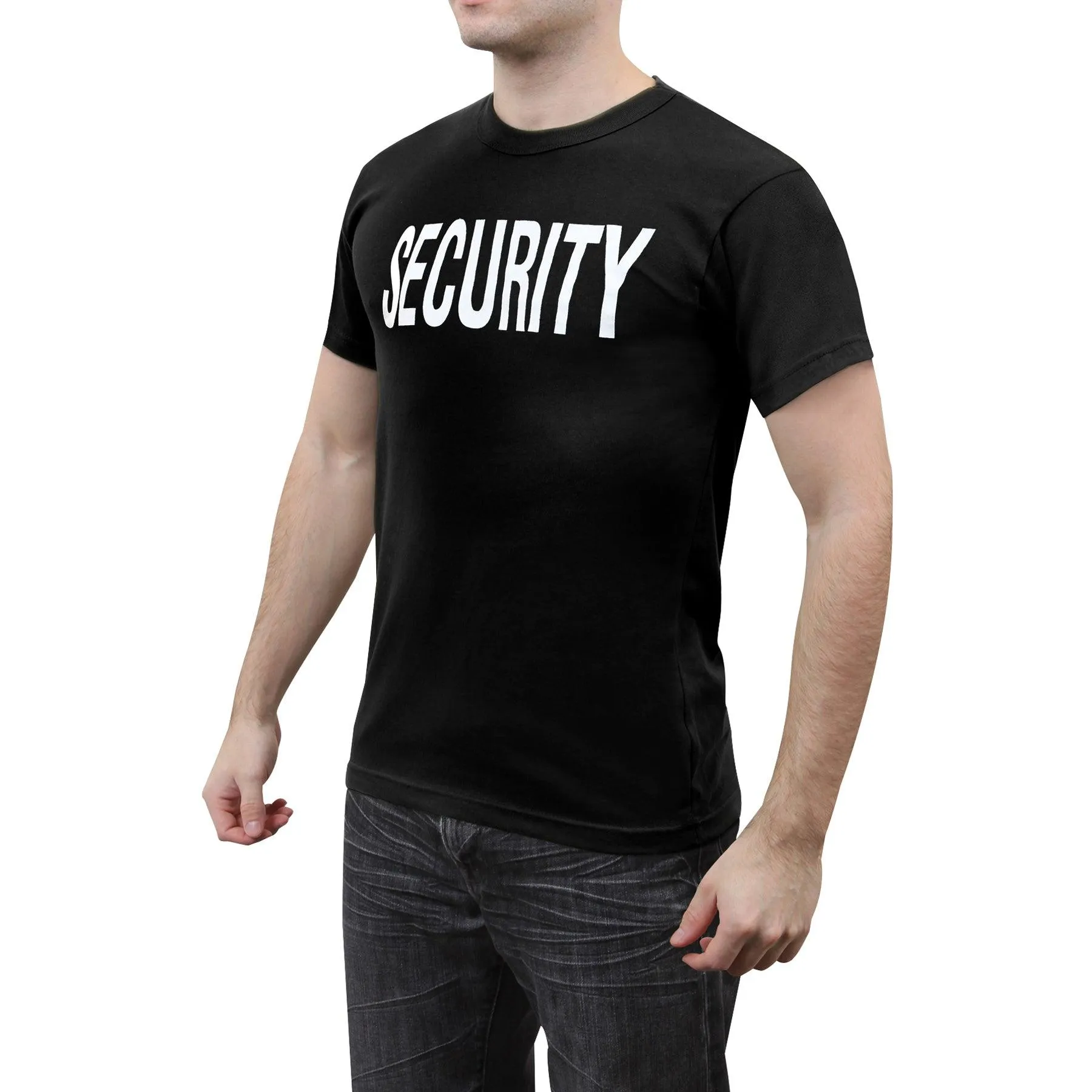 Rothco Two-Sided Security T-Shirt