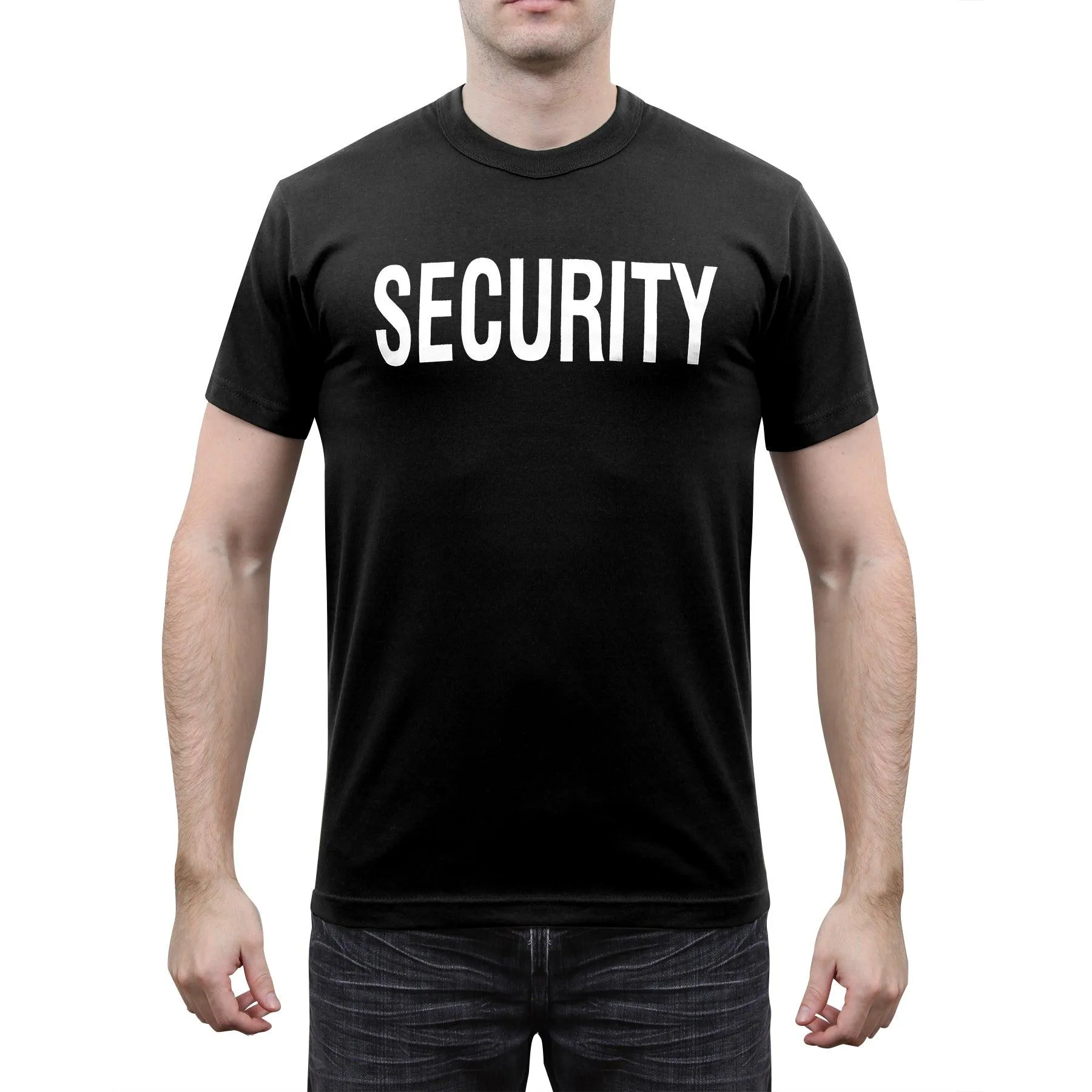 Rothco Two-Sided Security T-Shirt