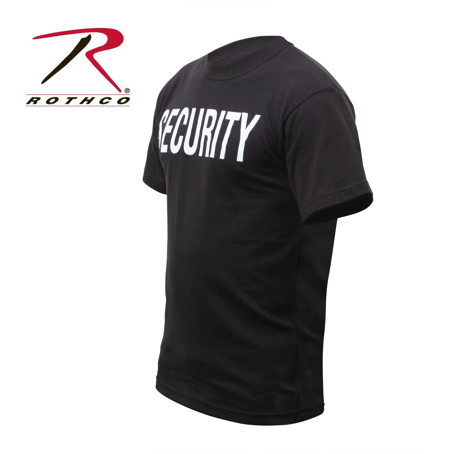 Rothco Two-Sided Security T-Shirt