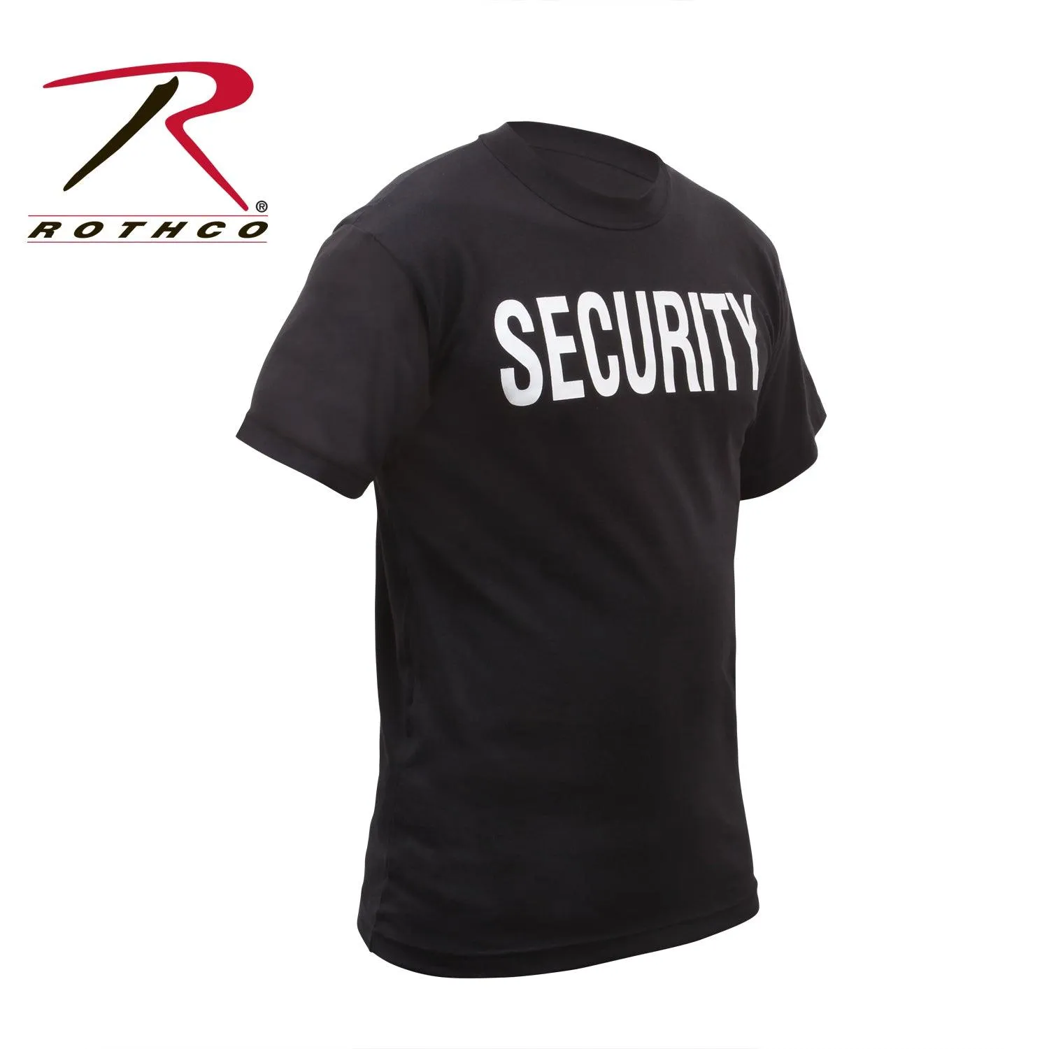 Rothco Two-Sided Security T-Shirt