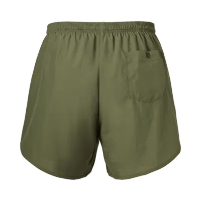 Soffe Dri Adult Unisex Running Short - Olive Drab Green