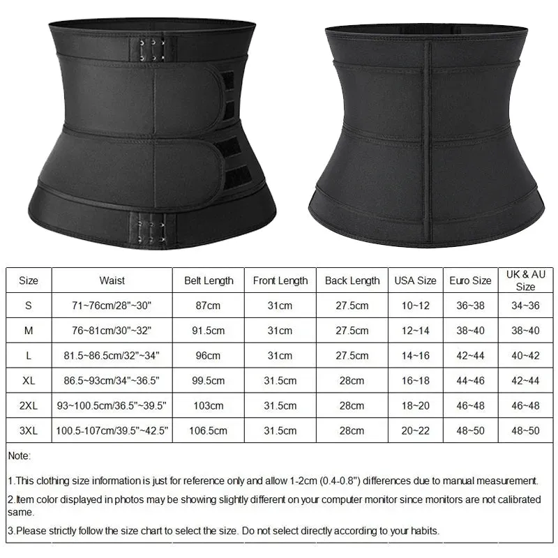 Sweat Waist Trainer Vest Slimming Corset for Weight Loss