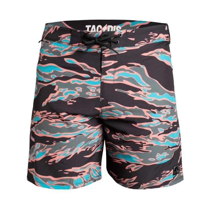 TD Water Cat Boardshort Stretch 2023