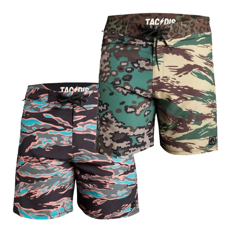 TD Water Cat Boardshort Stretch 2023