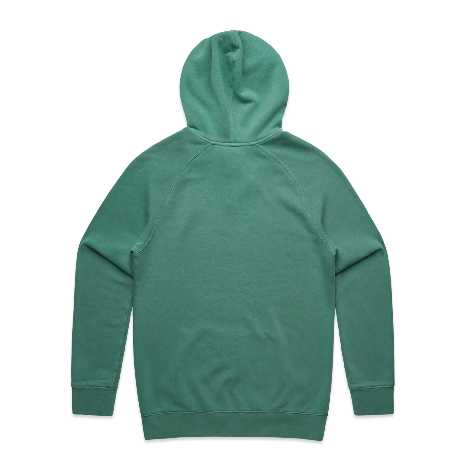 Ultimate Faded Hoodie - Faded Teal