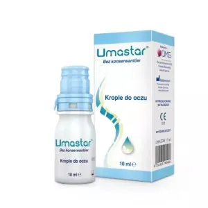 Umastar eye drops