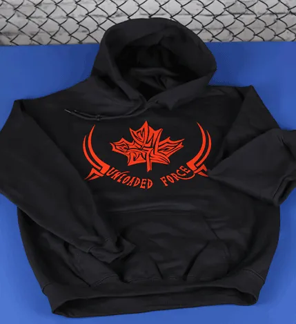 Unloaded Force Hoodies