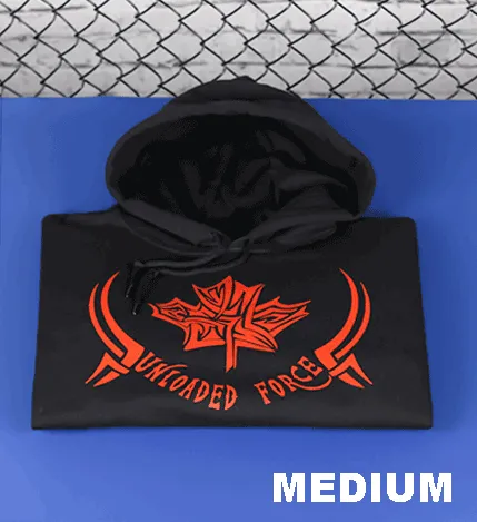 Unloaded Force Hoodies